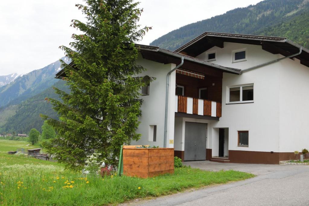 Ferienhaus Wolf Häselgehr Exterior foto